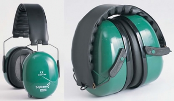 MSA Soprano Premium Foldable Ear Defender